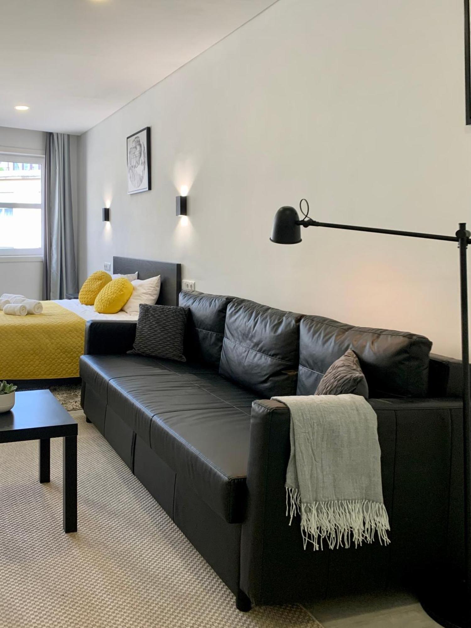 Almada Downtown 402 Apartment Porto Ngoại thất bức ảnh