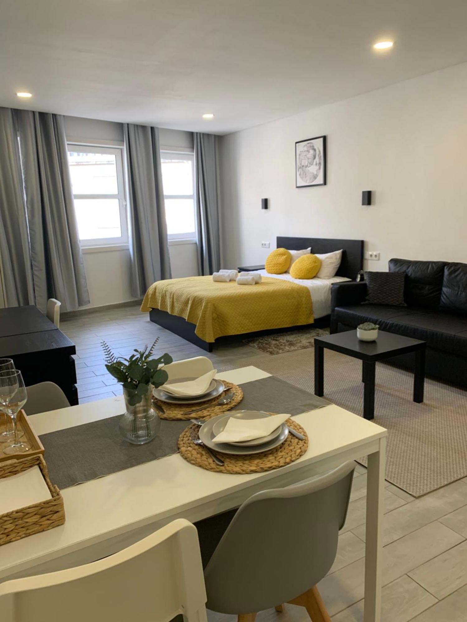 Almada Downtown 402 Apartment Porto Ngoại thất bức ảnh